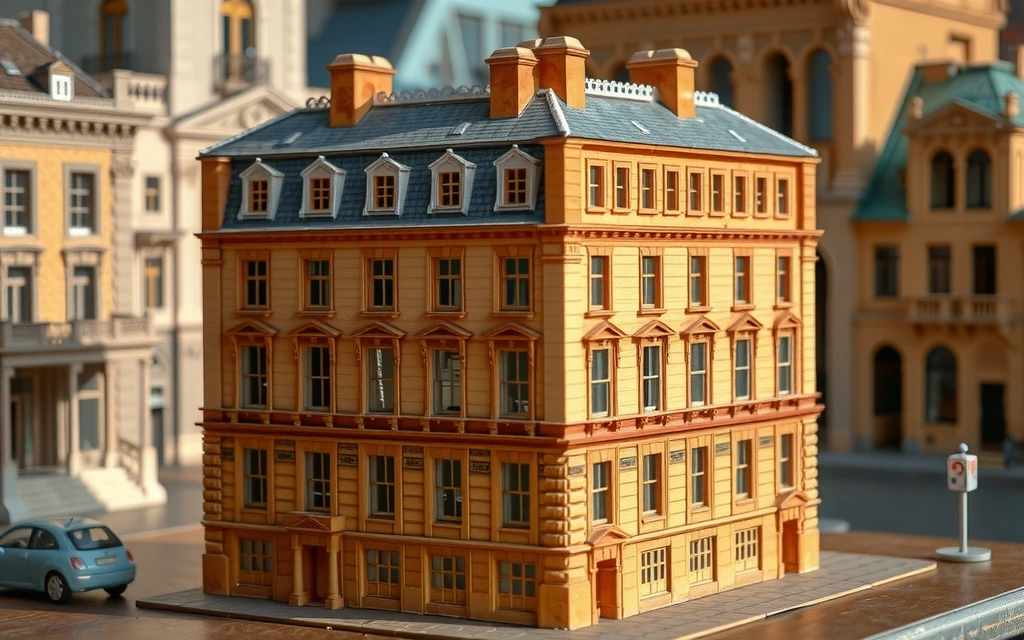 Detailed research modeling