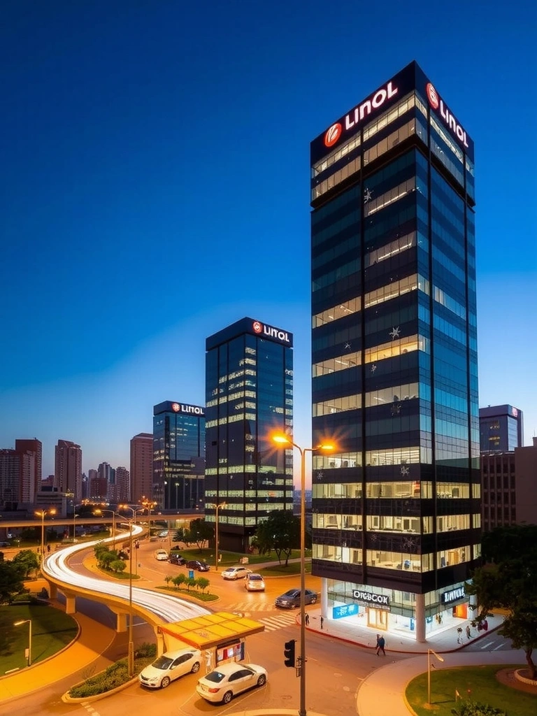 Ho Chi Minh City urban development