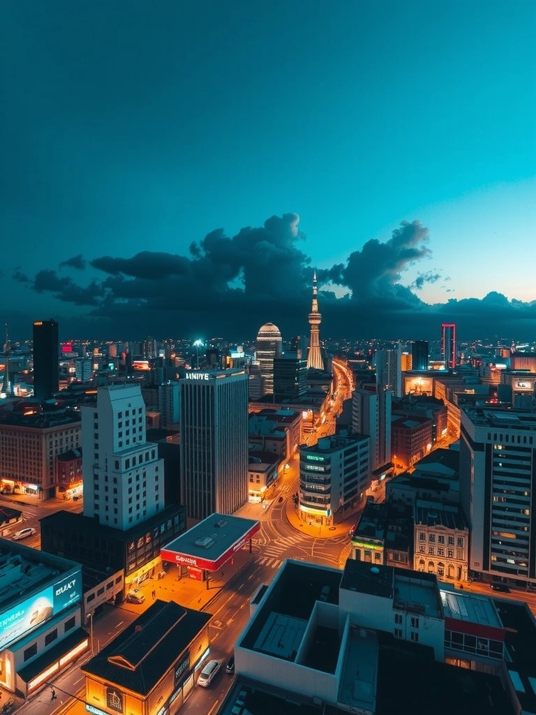 Urban growth and architectural complexity in Ho Chi Minh City